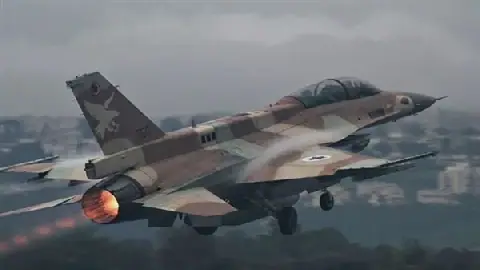 Israeli Airstrikes on Gaza Strip Kill Two Civilians