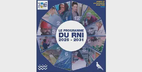 Morocco's RNI Unveils 12 Measures to Consolidate Social Transformation