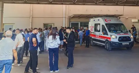 At least 11 students injured in school shooting in western Turkey