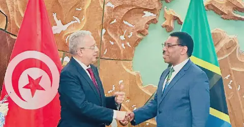 Tunisia and Tanzania to Enhance Cooperation in Health and Agriculture