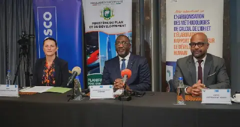 Côte d'Ivoire Boosts Human Development Index with International Cooperation