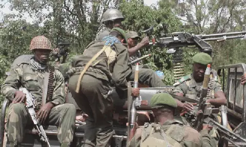 Fresh Fears in DR Congo's North Kivu as Clashes Resume Between AFC/M23 and FARDC