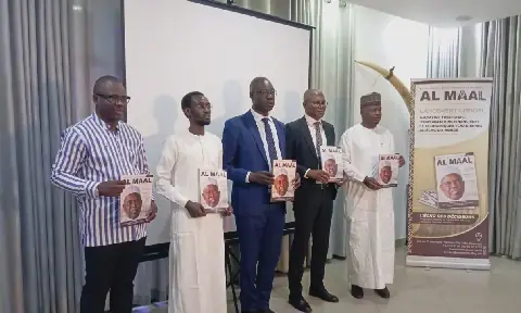 Chad Launches Quarterly Economic Magazine "Al Maal Echo"