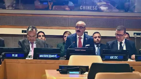 Tunisian Foreign Minister Urges Arab States to Regain Initiative Spirit
