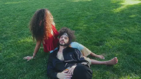 June Freedom and Eva Ruiz Reunite for "Dance Again"