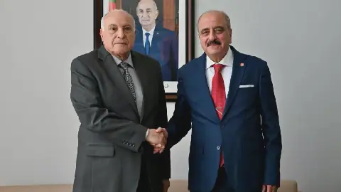 Tunisia and Algeria Reaffirm Commitment to Strengthening Strategic Partnership
