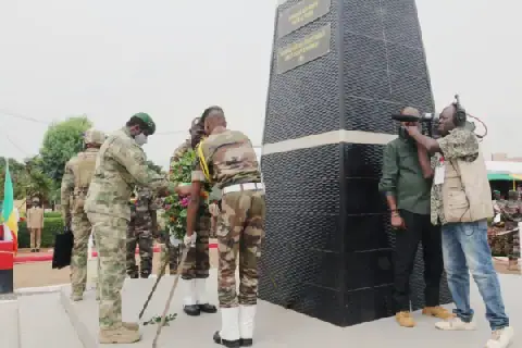 Mali Celebrates 66th Independence Anniversary with Military Parade and Fervor