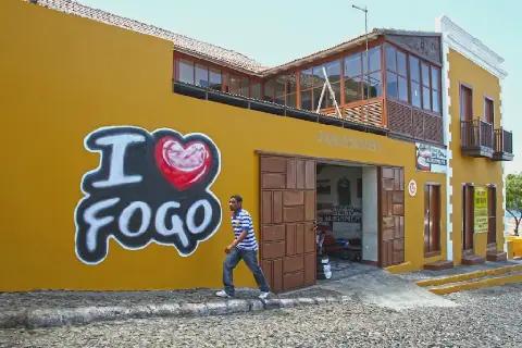 Power Outages in Cabo Verde's Fogo Island May Disrupt Water Supply