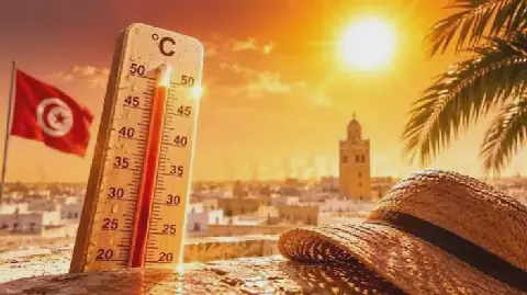 Tunisia Experiences Hottest Summer Since 1950