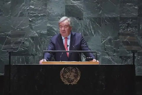 UN Secretary-General Calls for Security Council Reform, African Representation