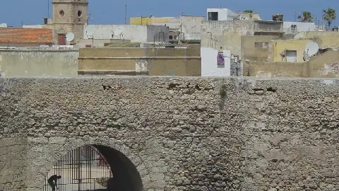 El Jadida : Ksar Labhar, une architecture en suspens entre mémoire, pouvoir et oubli