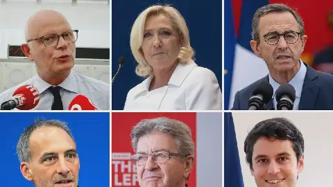 France / Présidentielle : Le point à 7 mois du scrutin