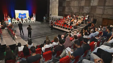Over 700 Attend "Chance Street 2026" in Tunis to Explore Opportunities