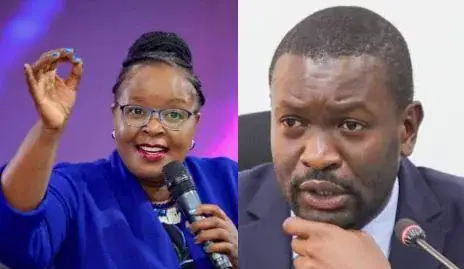 Trust me, I can help you grow - Bishop Wanjiru tells Sifuna