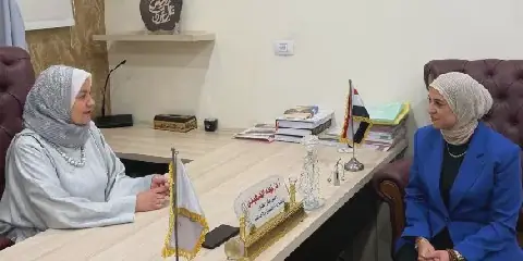 د. نهلة الصعيدي: «الوافدون» أمانة في عنق الأزهر.. نصنع عقولًا ونبني أجيالًا تحمل الوسطية