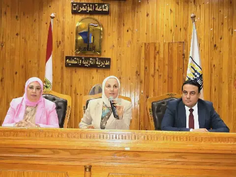 Cairo Education Directorate Emphasizes Monitoring of Private Schools