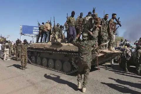 Sudanese Civil Forces Urge UN to Extend Arms Embargo