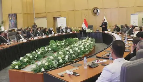 Egypt's Industrial Modernization Center Unveils New Plan to Boost Sector Competitiveness