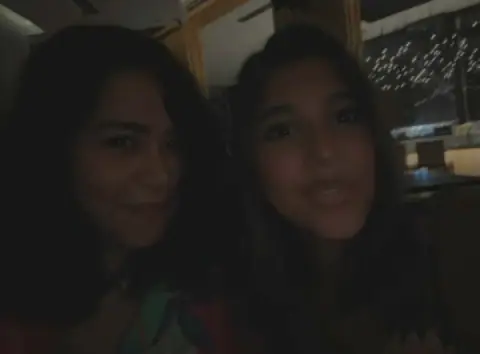 Egyptian Singer Sherine Abdel Wahab Sparks Social Media Frenzy with Daughter