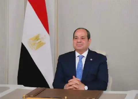 Egypt's Sisi Emphasizes Tripartite Cooperation with Cyprus, Greece