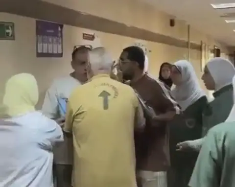 Egyptian Doctor Accused of Assaulting Nurse Speaks Out