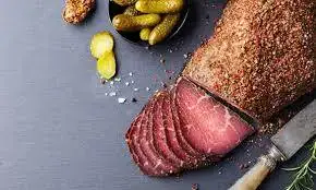 Egyptian Mothers Share Quick Recipe for Homemade Pastrami for School Lunch