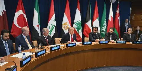 Egyptian Prime Minister Attends US Summit with Regional Nations