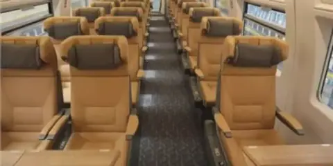 Egypt's Talgo Trains: Schedules on Egyptian Railways Lines