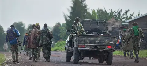 Security Situation in Eastern DRC Deteriorates in August