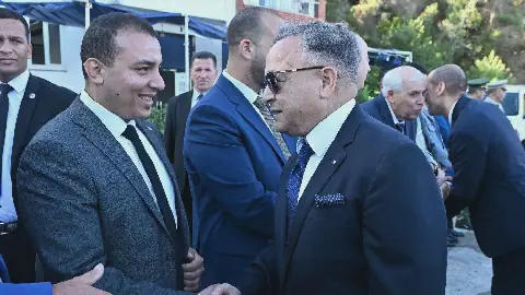 Algerian Minister Attends University Opening Ceremony in Jijel