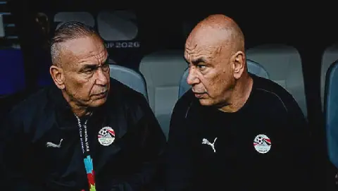 Egypt's Football Union Reveals Preparations for Angola Match