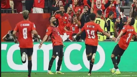 Egypt's National Team Prepares for Crucial AFCON 2027 Qualifier Against Angola