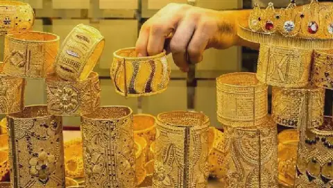 Egypt's Gold Market Sees Sudden Drop in Prices