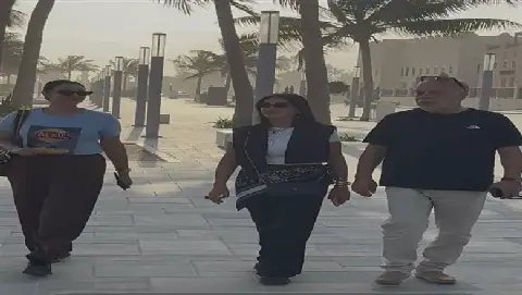 Egyptian Artists Explore Oman's Salalah City During Dhofar Festival