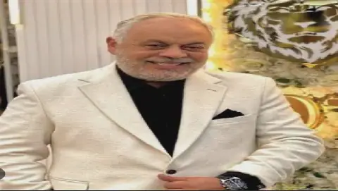 Egyptian Actor Ashraf Zaki Attends Dhofar International Theatre Festival in Oman