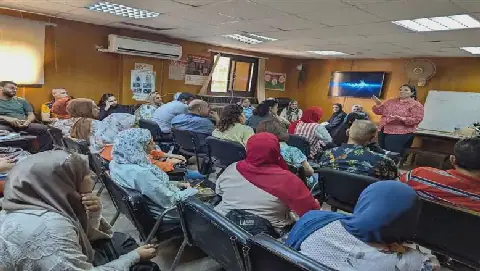 Egypt's Minya Health Department Launches Training Program on Japanese Improvement Methodology