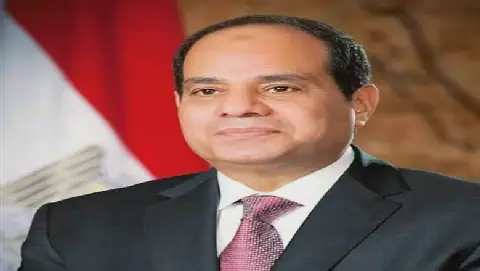 Egyptian President El-Sisi Meets Greek Defense Minister