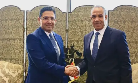 Moroccan and Egyptian Foreign Ministers Meet to Strengthen Bilateral Relations