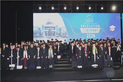 Egyptian Bank Celebrates New Graduates from Zewail City of Science and Technology