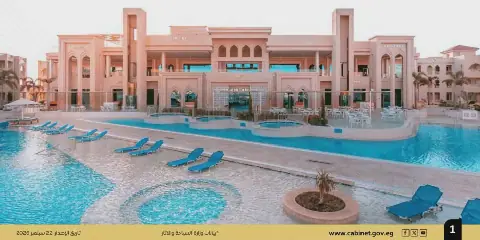 Egypt Continues to Dominate African Hotel Market for Ninth Consecutive Year