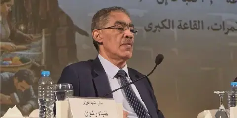 Egyptian Minister Emphasizes National Identity is Not Solely Tied to Religious Identity