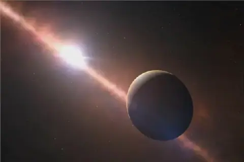 Scientists Detect Radio Waves from Exoplanet Outside Solar System