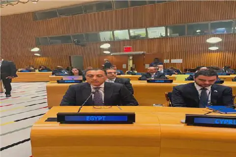 Egyptian Prime Minister Emphasizes Need for Reform in International Financial System