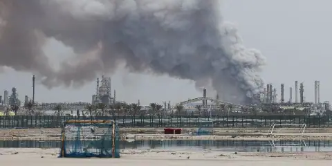 Global Energy Shock: US-Iran War Drives Importers to Alternative LNG Supply Routes