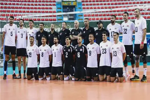 Egypt's Volleyball Federation Considers Sacking Men's Team Staff After African Disappointment