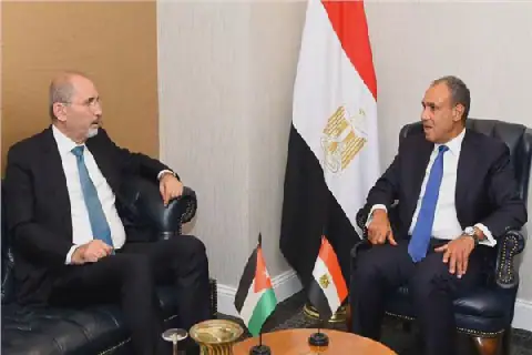 Egypt, Jordan Reiterate Rejection of Israeli Annexation and Settlement Policies