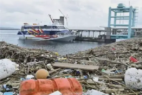 Japan Sees Two Deaths as Typhoon Dujuan Makes Landfall