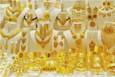 Egypt's Gold Prices Continue to Drop