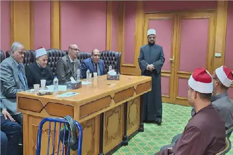 Egypt's Islamic Research Institute Continues Tests for Ramadan Missionaries