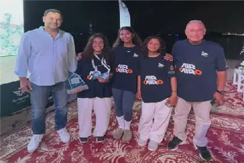 Egyptian Sailing Team Achieves Notable Results in Arab Sailing Championship in Saudi Arabia